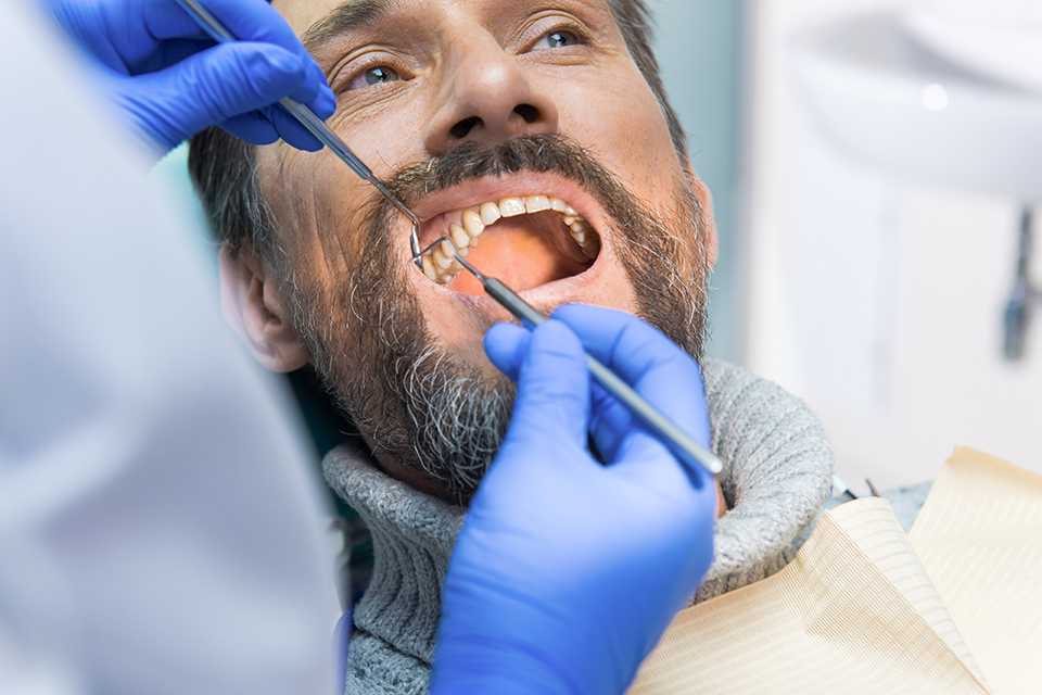 DID YOU KNOW YOUR UNHEALTHY TEETH COULD CAUSE THESE DISEASES?