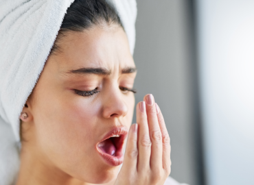 How To Cure Bad Breath Permanently