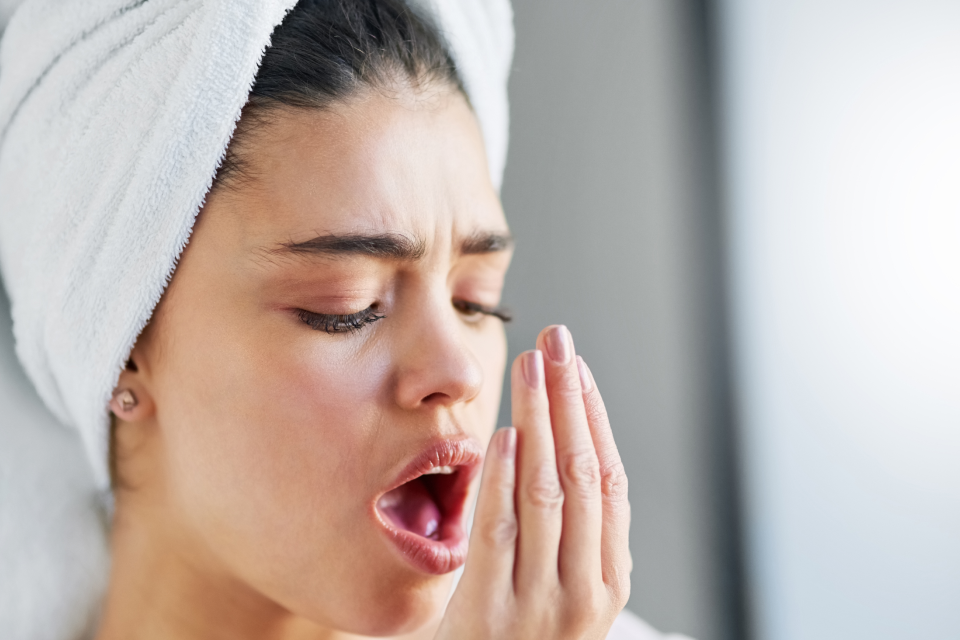 How To Cure Bad Breath Permanently